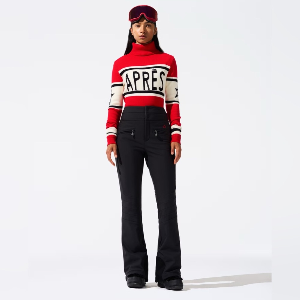 Perfect Moment High-Waist Aurora Flare Ski Pant